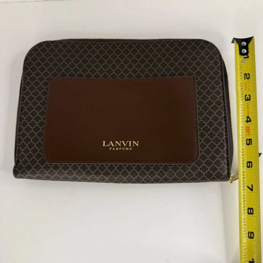 Lanvin perfumes airline